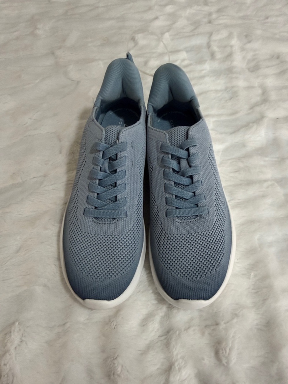 Clark’s Light Blue Women’s Sneakers Size 6.5.